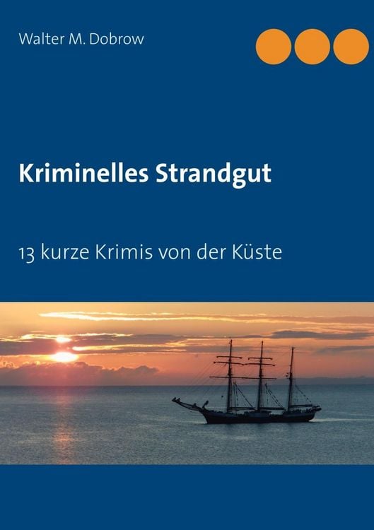 Produktbild: Kriminelles Strandgut