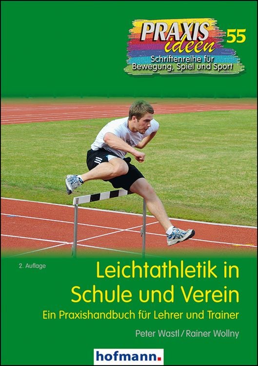 Produktbild: Leichtathletik in Schule und Verein