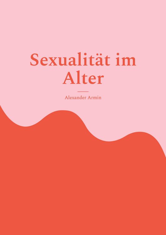 Produktbild: Sexualit&auml;t im Alter