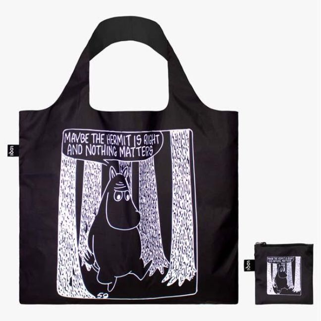 Produktbild: MOOMIN Comic-Abenteuer Recycelte Tasche
