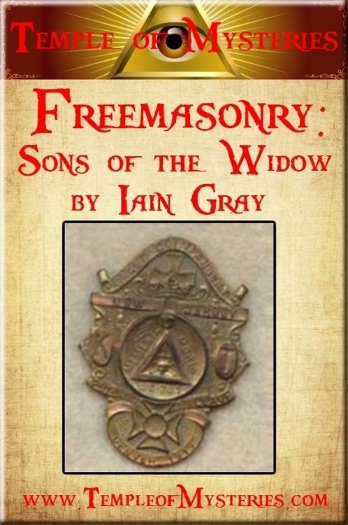 Produktbild: Freemasonry: Sons Of The Widow