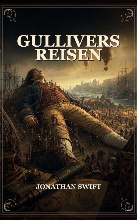 Produktbild: Gullivers Reisen