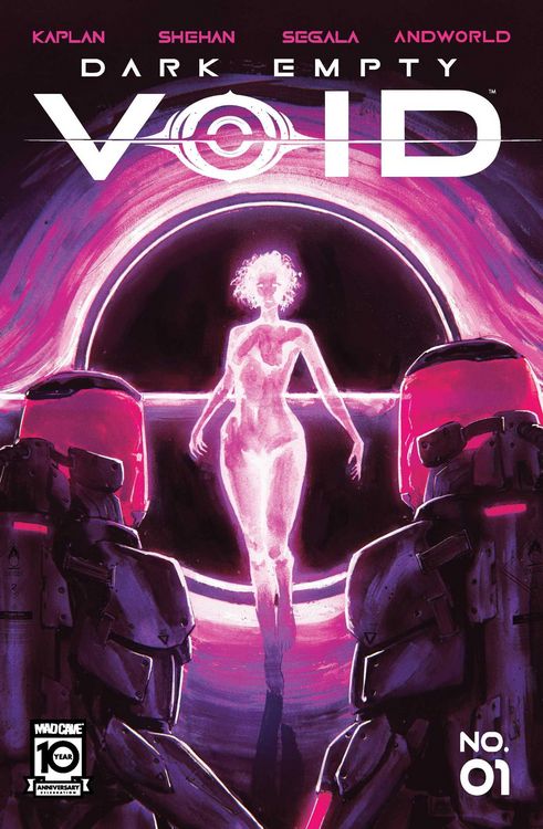Produktbild: Dark Empty Void #1