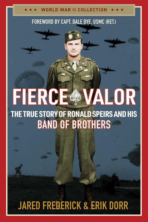 Produktbild: Fierce Valor