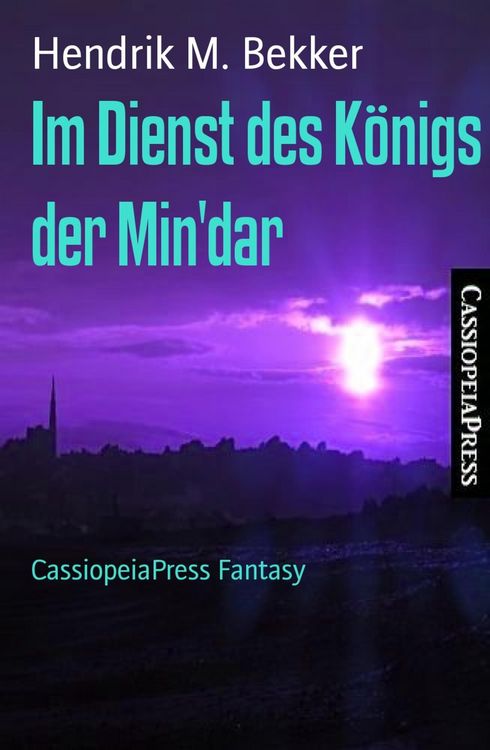 Produktbild: Im Dienst des K&ouml;nigs der Min'dar