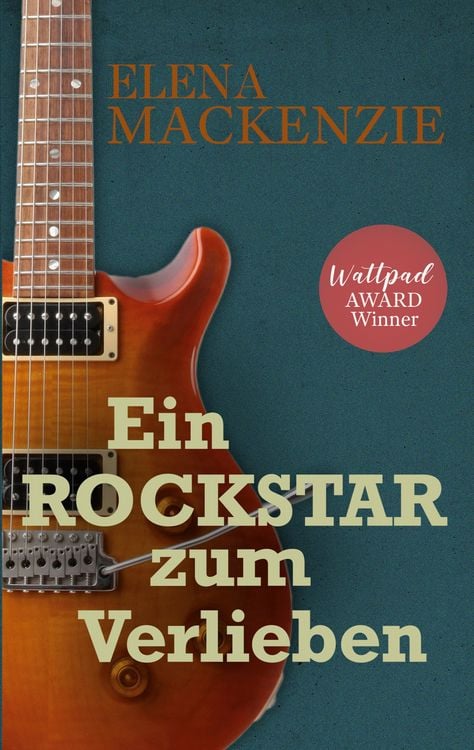 Produktbild: Ein Rockstar zum Verlieben