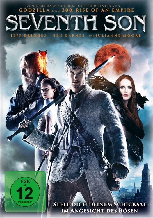 Produktbild: Seventh Son