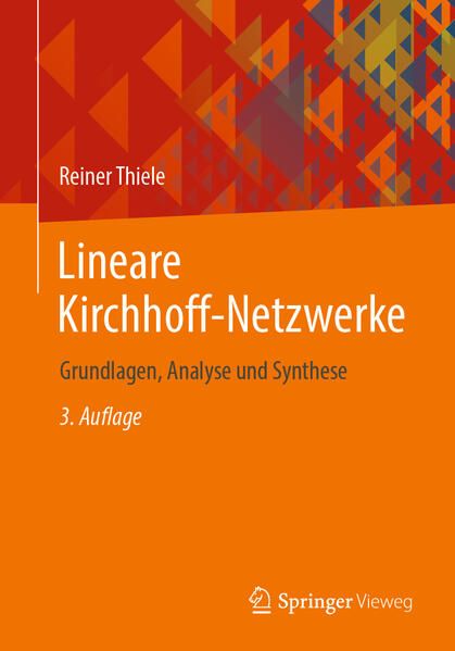 Produktbild: Lineare Kirchhoff-Netzwerke