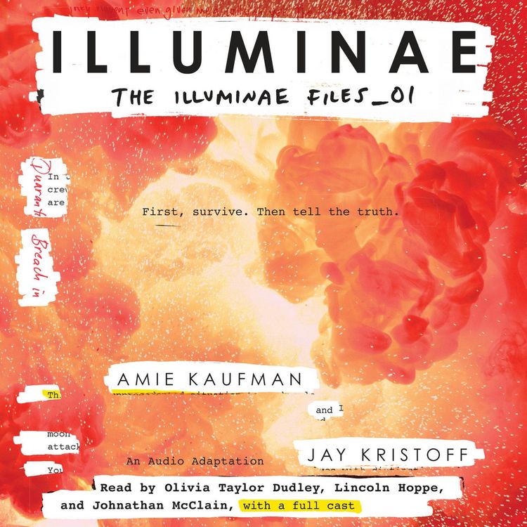 Produktbild: ILLUMINAE                  10D