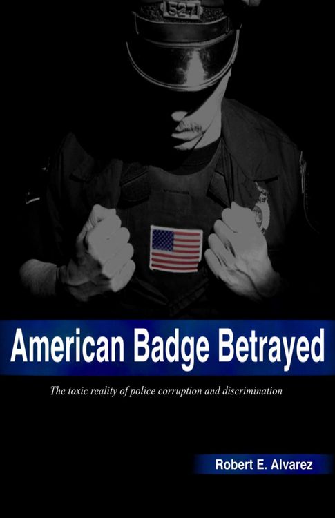 Produktbild: American Badge Betrayed