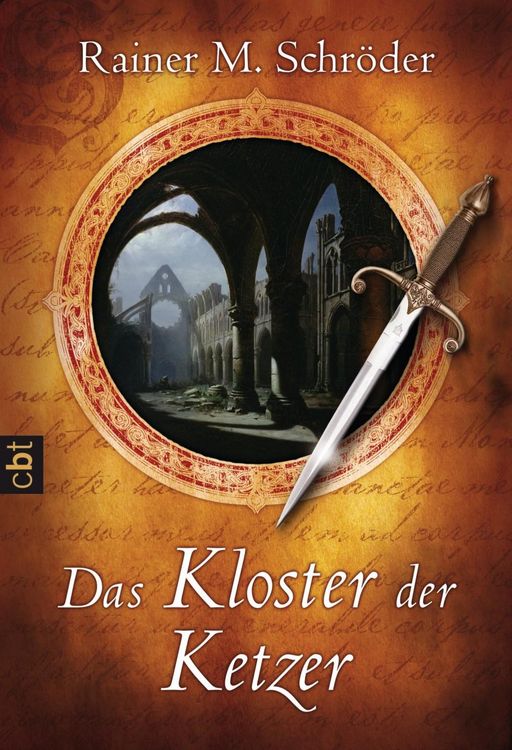 Produktbild: Das Kloster der Ketzer