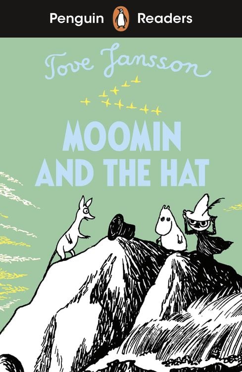 Produktbild: Penguin Readers Level 3: Moomin and the Hat (ELT Graded Reader)