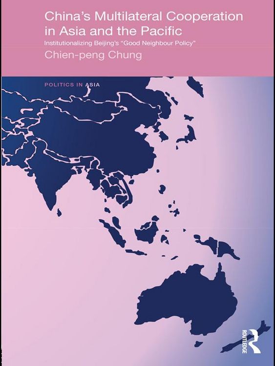 Produktbild: China's Multilateral Co-operation in Asia and the Pacific