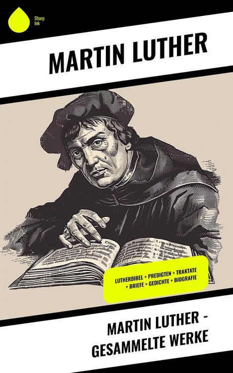 Produktbild: Martin Luther - Gesammelte Werke