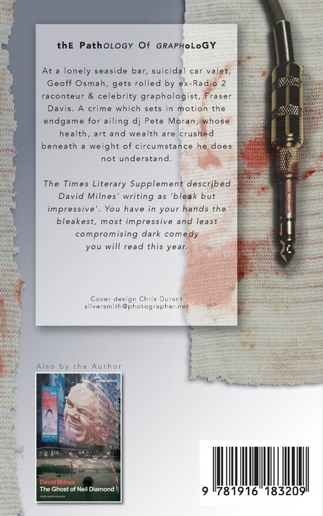 Produktbild: The Pathology of Graphology