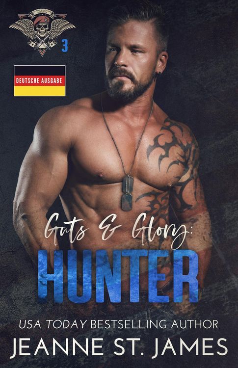 Produktbild: Guts & Glory: Hunter (Deutsche Ausgabe)