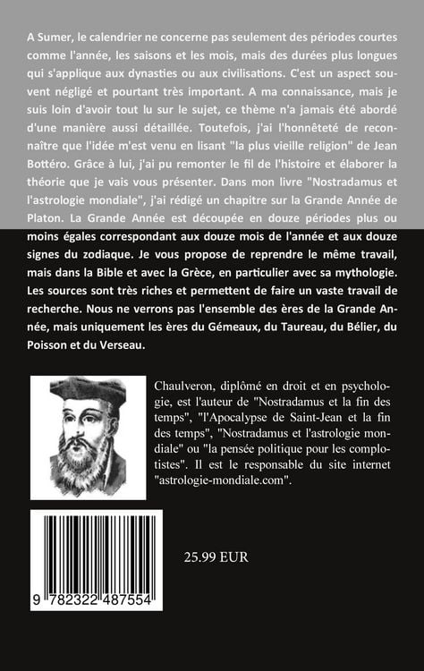 Produktbild: Les &egrave;res astrologiques.