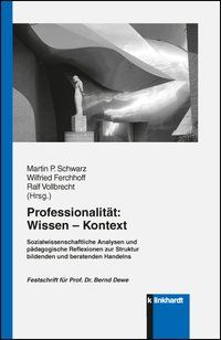 Produktbild: Professionalit&auml;t: Wissen - Kontext
