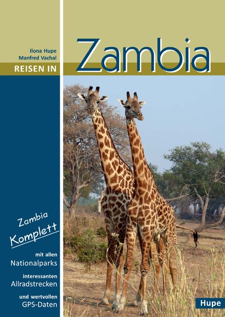 Produktbild: Reisen in Zambia