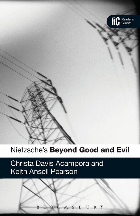 Produktbild: Nietzsche's 'Beyond Good and Evil'