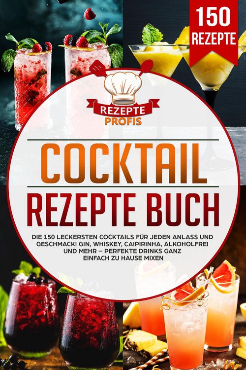 Produktbild: Cocktail Rezepte Buch