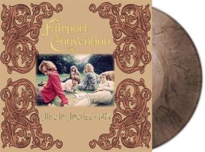 Produktbild: Alive in America (Clear Marble Vinyl)