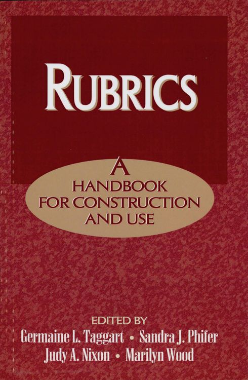 Produktbild: Rubrics