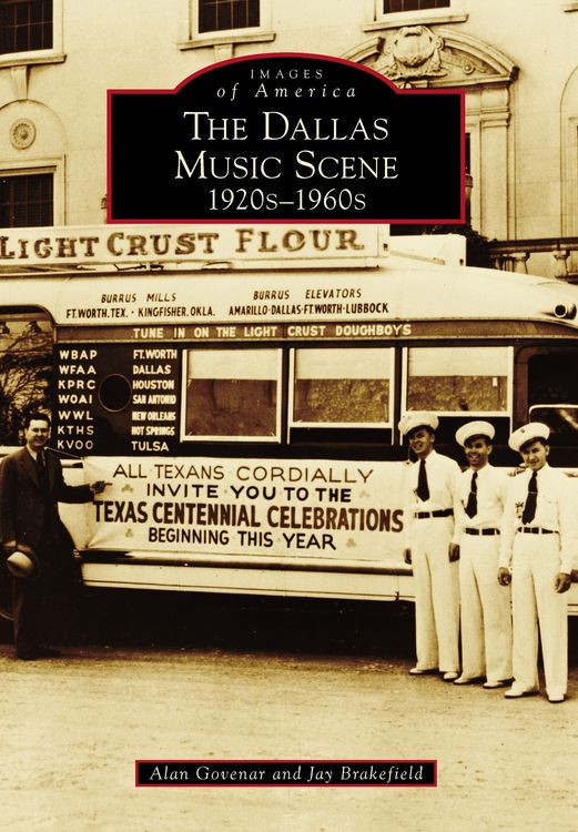 Produktbild: Dallas Music Scene: 1920s-1960s