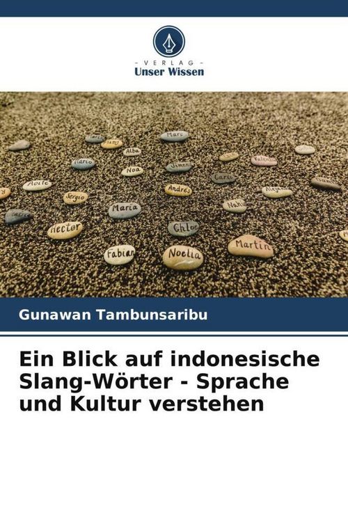 Produktbild: Ein Blick auf indonesische Slang-W&ouml;rter - Sprache und Kultur verstehen