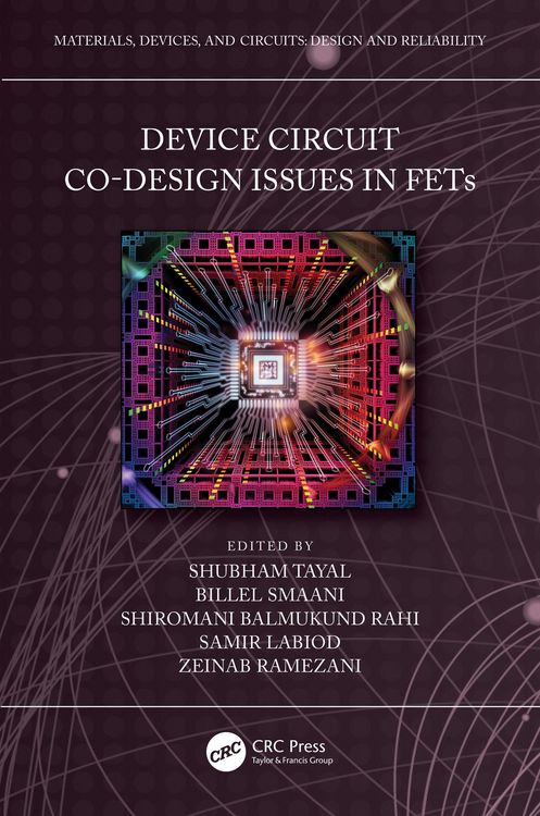 Produktbild: Device Circuit Co-Design Issues in FETs