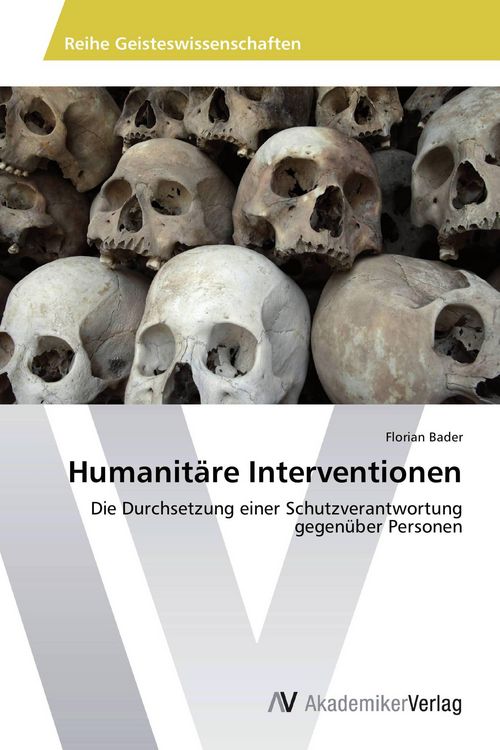 Produktbild: Humanit&auml;re Interventionen