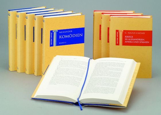 Produktbild: Kom&ouml;dien