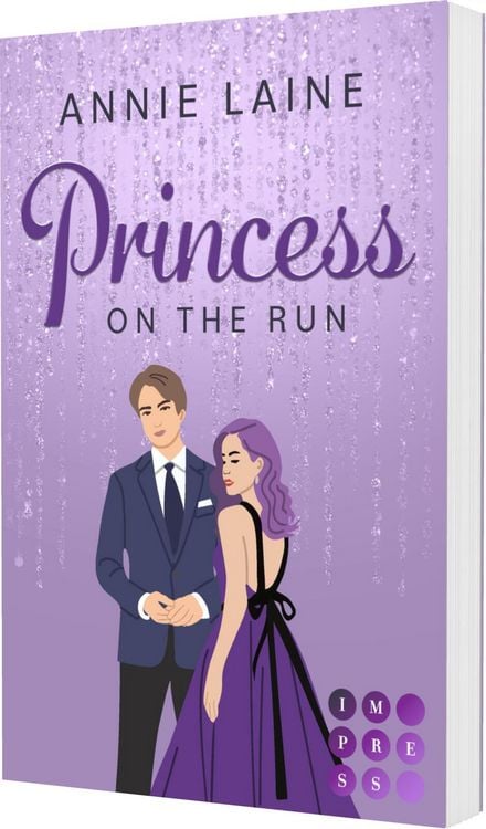 Bild vom Artikel Princess on the Run (Royally in Love 2) vom Autor Annie Laine