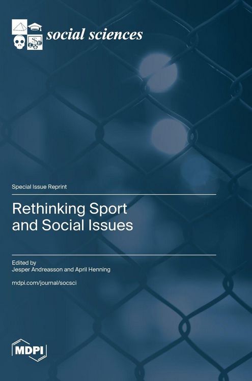 Produktbild: Rethinking Sport and Social Issues