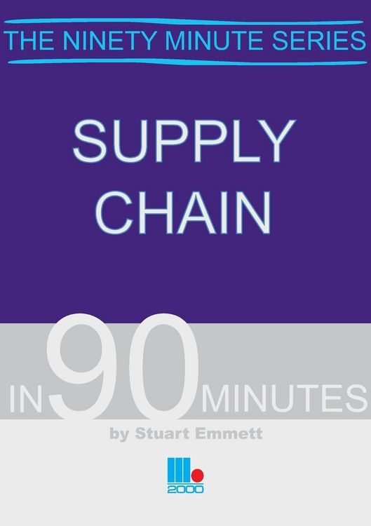 Produktbild: Supply Chain in 90 Minutes