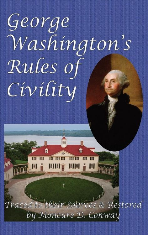 Produktbild: George Washington's Rules of Civility