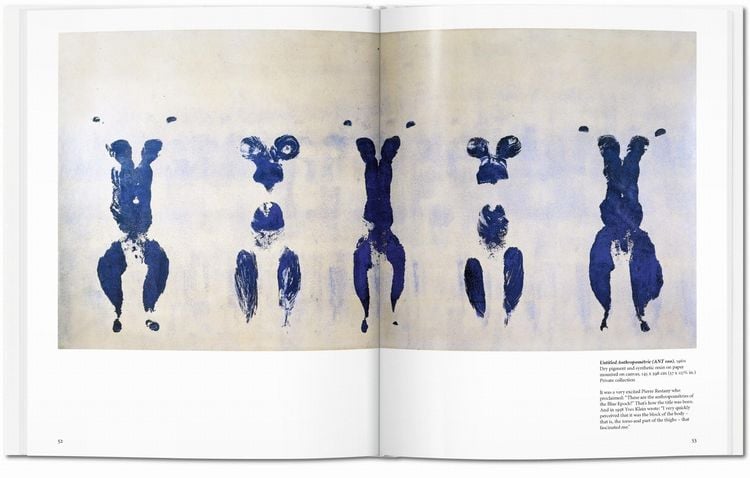Produktbild: Yves Klein