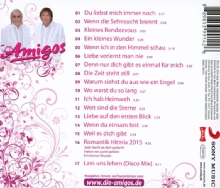 Produktbild: Liebe pur-die sch&ouml;nsten Liebeslieder