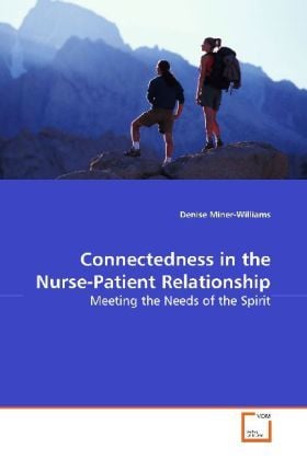 Produktbild: Miner-Williams, D: Connectedness in the Nurse-Patient Relati
