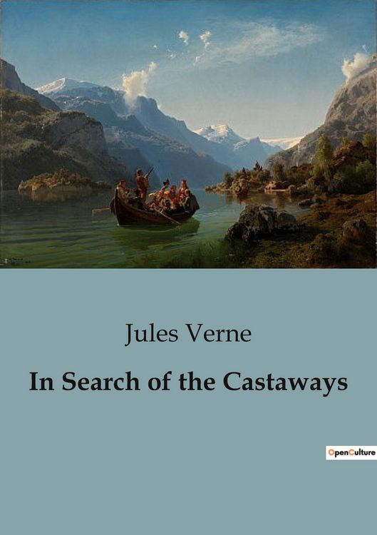 Produktbild: In Search of the Castaways