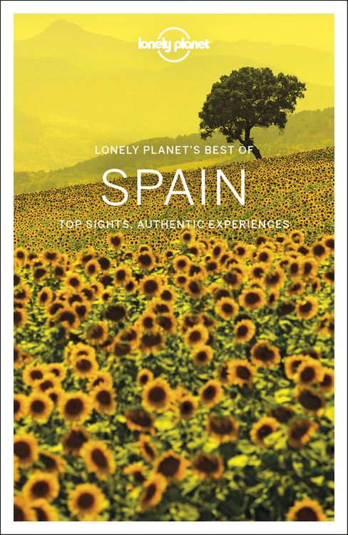 Produktbild: Lonely Planet Best of Spain