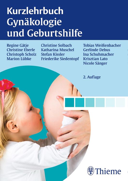 Produktbild: Kurzlehrbuch Gyn&auml;kologie und Geburtshilfe