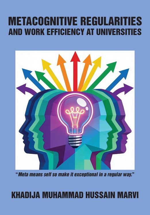 Produktbild: Metacognitive Regularities and Work Efficiency at Universities