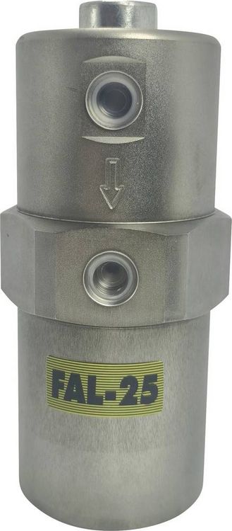 Produktbild: TRU COMPONENTS Kolbenvibrator TC-13748864 TC-FAL-25 Nenn-Frequenz (bei 6 bar): 2020 U/min G 1/4 1 St.