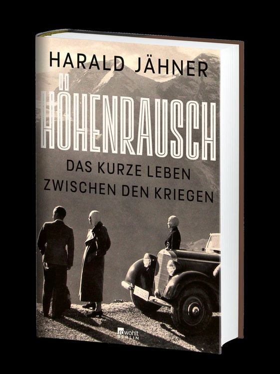 Produktbild: H&ouml;henrausch