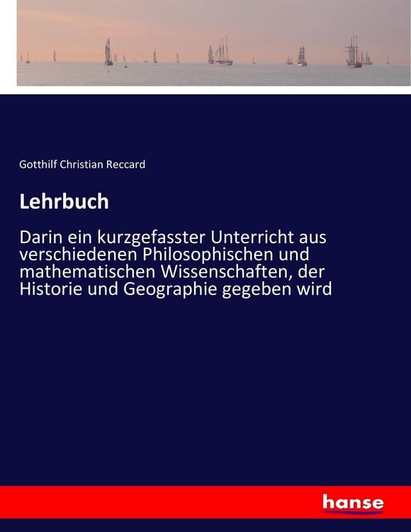 Produktbild: Lehrbuch