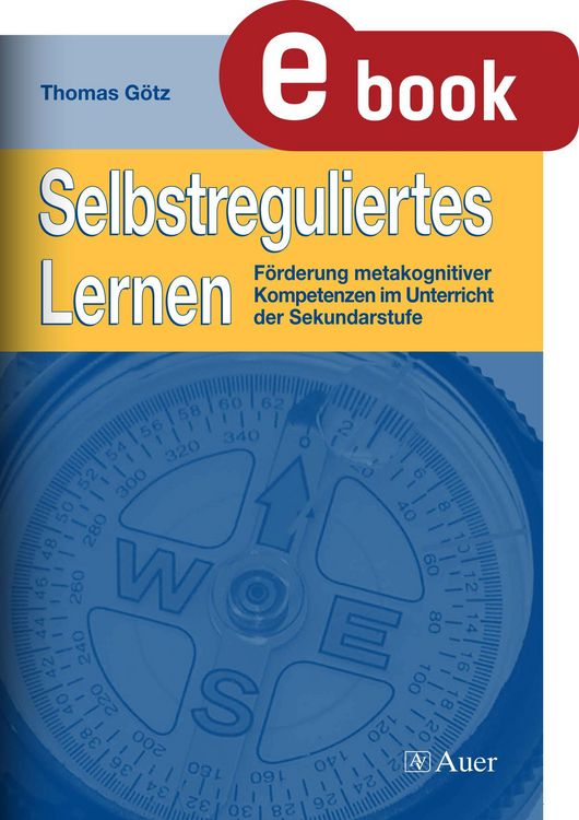 Produktbild: Selbstreguliertes Lernen