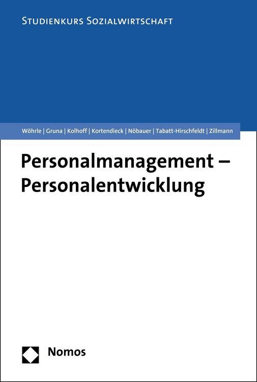 Produktbild: Personalmanagement - Personalentwicklung