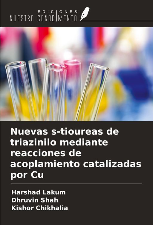 Produktbild: Nuevas s-tioureas de triazinilo mediante reacciones de acoplamiento catalizadas por Cu