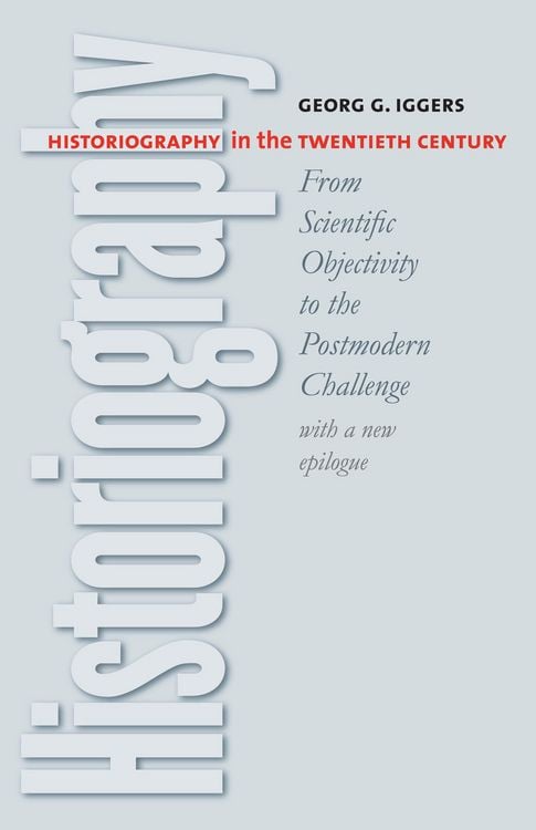 Produktbild: Historiography in the Twentieth Century